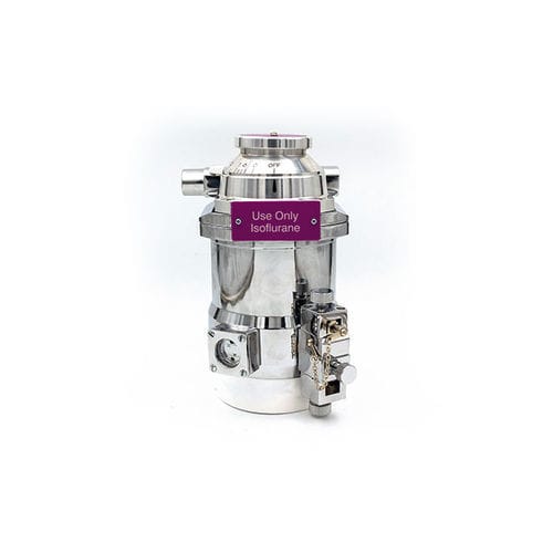 Evaporatore di gas anestetici - MSSVAP02 - MSS International - isofiurano