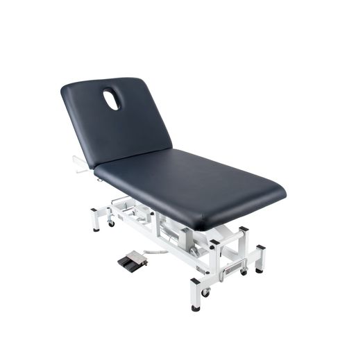 Lettino da visita per fisioterapia - Centurion Value-Lift - Athlegen - elettrico / ad altezza regolabile / ergonomico