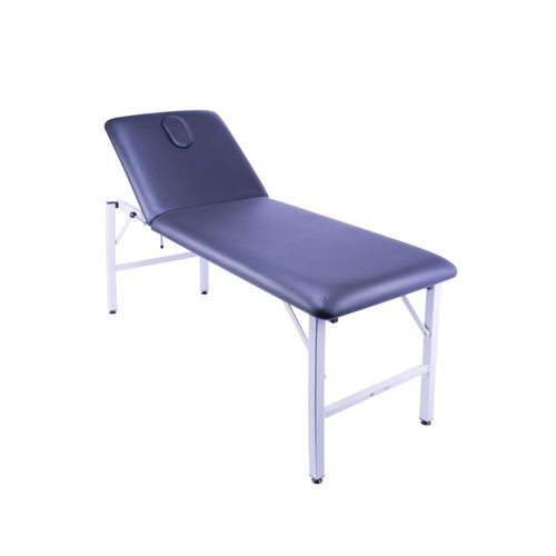 Lettino da visita per fisioterapia - Athlegen - Athlegen - per cure di bellezza / manuale / ad altezza regolabile