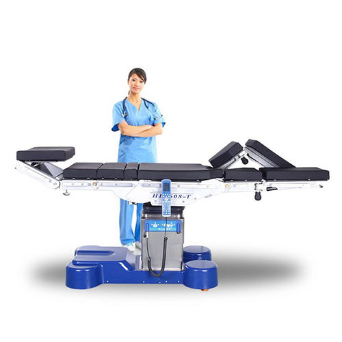 Tavolo operatorio universale - 608T - Harbin Howell Medical - per ortopedia / neurochirurgico / elettrico