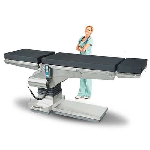 Tavolo operatorio universale - 608M - Harbin Howell Medical - per ortopedia / neurochirurgico / per urologia