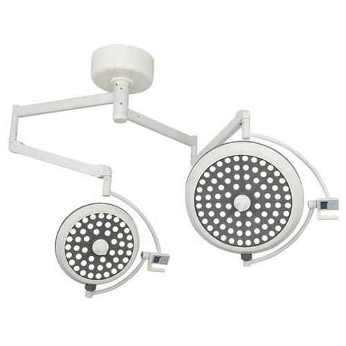 Lampada scialitica a soffitto - L700 - Harbin Howell Medical - LED / 2 bracci / 98