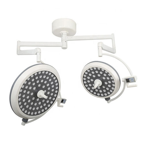 Lampada scialitica a soffitto - L500 - Harbin Howell Medical - LED / 2 bracci / 98