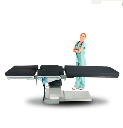Tavolo operatorio universale - 608P - Harbin Howell Medical - per ginecologia / per ortopedia / per oftalmologia