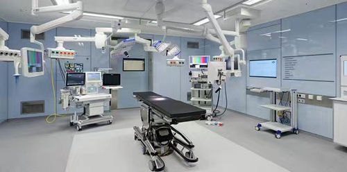 Sistema di integrazione per blocco operatorio - Harbin Howell Medical