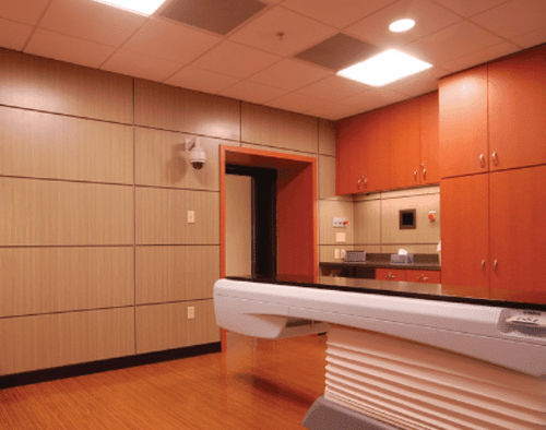 Struttura per muri per dipartimento di radiologia - Veritas Medical Solutions - modulare