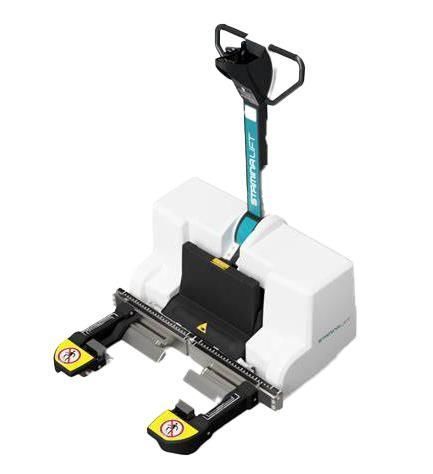 Motore elettrico per letto di ospedale - Stamina Lift TS 5000 - TR Equipment