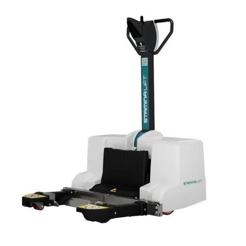 Sollevapersone bariatrico - Stamina Lift TS 6000 - TR Equipment
