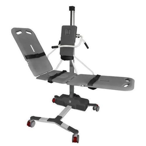 Piattaforma sollevapersone elettrica - TR9650 - TR Equipment - a batteria / con rotelle / portatile