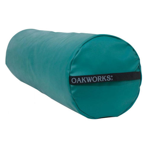 Cuscino di posizionamento - 2121-06 - Oakworks Massage - da massaggio / ad aria / cilindrico