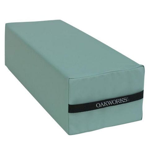Cuscino cilindrico di sostegno - 0454-06 - Oakworks Massage - di posizionamento per gambe / rettangolare