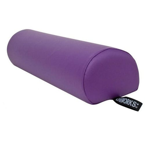 Cuscino cilindrico di posizionamento - 5931-06 - Oakworks Massage - semicilindrico