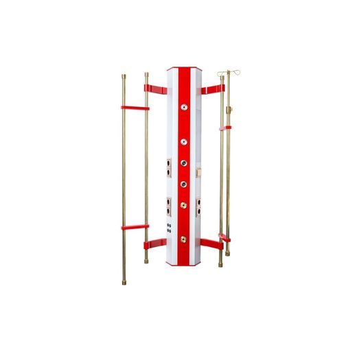 Trave testaletto verticale - MERYcare  - Sostel - per unità di terapia intensiva / con illuminazione