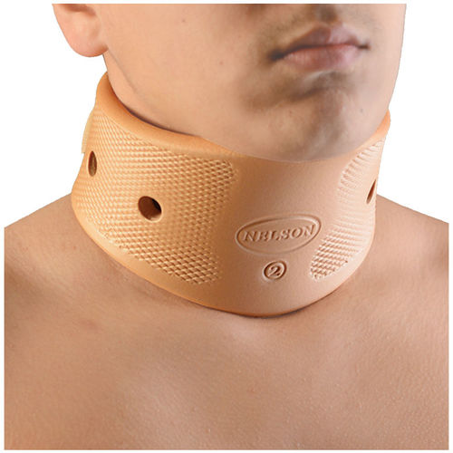 Collare cervicale semirigido - 1500 - Novamed Medical Products - C2 / per adulti
