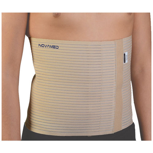 Ortesi di stabilizzazione addominale - 5700  - Novamed Medical Products - per adulti / flessibile / L