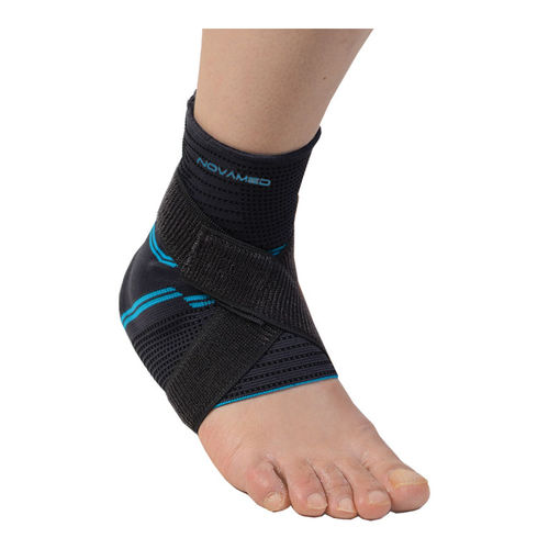 Cavigliera - Novamed Medical Products - fascia di sostegno per caviglia / S / L