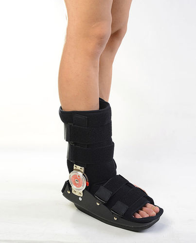 Tutore walker corto - 9060 - Novamed Medical Products - articolato