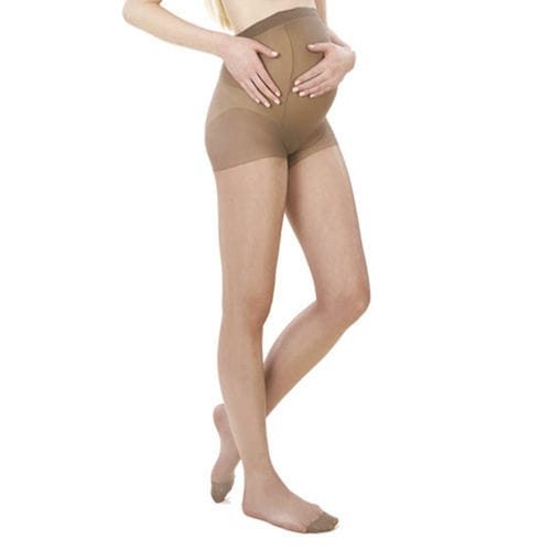 Collant a compressione per gravidanza - NVH.500 - Novamed Medical Products - per donna