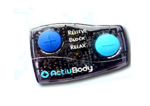 Elettrostimolatore - ActivBody - ActivLife Technologies - portatile / TENS / 1 canale