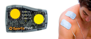 Elettrostimolatore - SportsMed - ActivLife Technologies - portatile / TENS / NMES