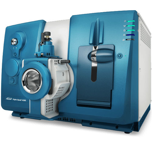 Sistema di cromatografia in liquidi - Triple Quad™ 4500 - SCIEX - per medicina legale / da ricerca / LC/MS/MS