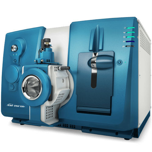 Sistema di cromatografia in liquidi - QTRAP® 6500+  - SCIEX - da ricerca / LC/MS/MS / quadripolare con trappola ionica
