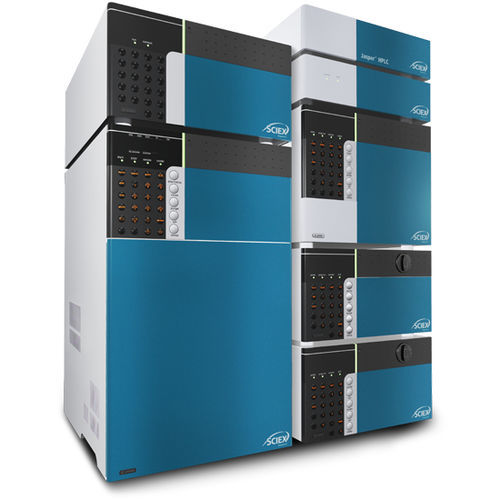 Sistema di cromatografia HPLC - Jasper™  - SCIEX - per diagnostica / LC/MS/MS / con campionatore automatico