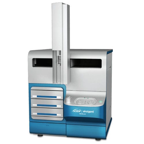 Sistema di cromatografia LC - M5  - SCIEX - LC/MS