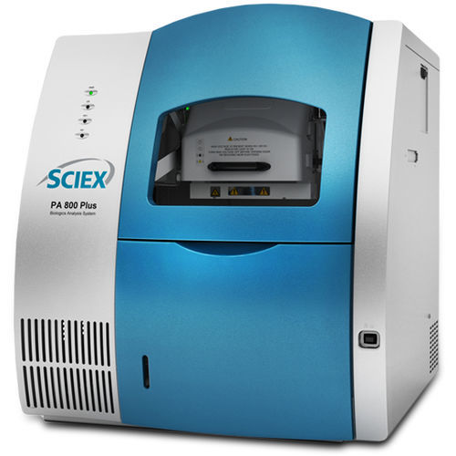 Sistema di elettroforesi capillare - PA 800 Plus - SCIEX - SDS / per ricerca farmaceutica / automatizzato