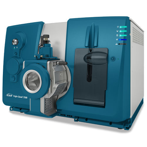 Spettrometro di massa - Quad™ 3500 - SCIEX - MS/MS / in tandem / con quadripolo triplo