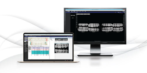 Software di gestione - Denti Max - per imaging odontoiatrico / odontoiatrico