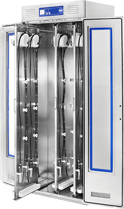 Armadio per asciugatura - ENDO 1 - SciCan Medical - per endoscopio / ventilato / in acciaio inossidabile