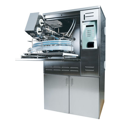 Lavastrumenti a termodisinfezione per endoscopi - INNOVA E3, INNOVA E3-CMS - SciCan Medical - a carico frontale