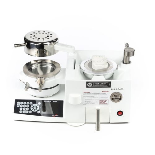 Termoformatrice a pressione - Biostar® - Great Lakes Dental Technologies - odontoiatrica / benchtop
