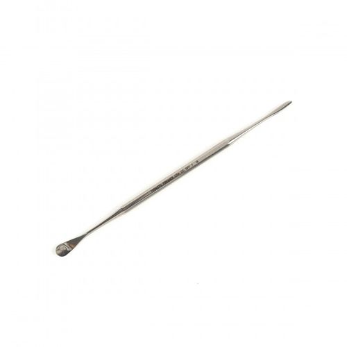 Spatola per cera odontoiatrica - 165-004 - Great Lakes Dental Technologies - doppia / in acciaio inossidabile