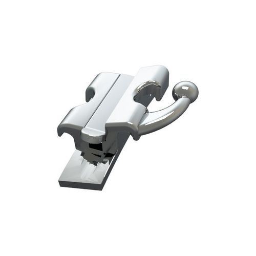 Tubo vestibolare convertibile - BT1-08.07.0105C - Great Lakes Dental Technologies - da incollare
