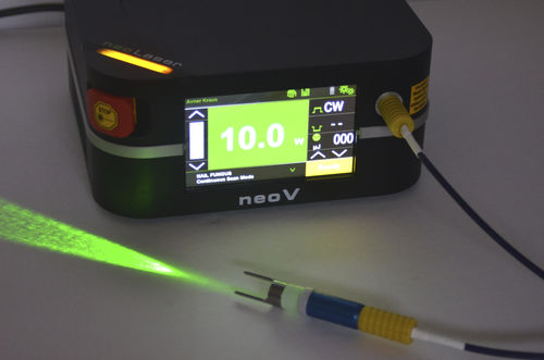 Laser per chirurgia colorettale - neoV980 - neoLaser - per lipolisi / diodo / da tavolo