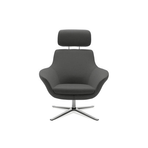 Poltrona per sala d'attesa - Bob - Nurture - Steelcase