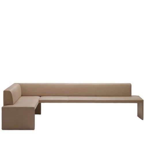 Panca per struttura sanitaria - Together - Nurture - Steelcase - multiposto
