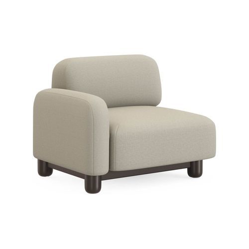 Sedia per sala d'attesa - Coalesse - Nurture - Steelcase