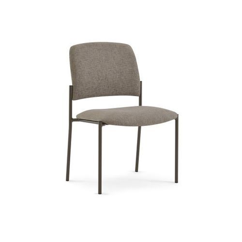 Sedia bariatrica - Sorrel - Nurture - Steelcase - con braccioli