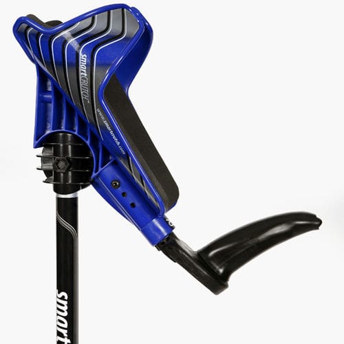 Stampella canadese - smartCRUTCH™ - SMARTCRUTCH - per adulto / ad altezza regolabile