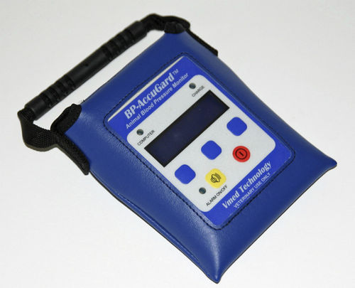 Sfigmomanometro elettronico automatico - BP-AccuGard - Vmed Technology - oscillometrico / per zampe / per animali