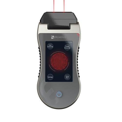 Laser per biostimolazione ortopedica - XLR8™ - Erchonia - diodo / palmare