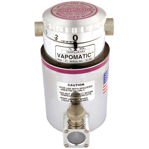 Evaporatore per anestesia veterinaria - 20010 - A.M. Bickford - isofiurano