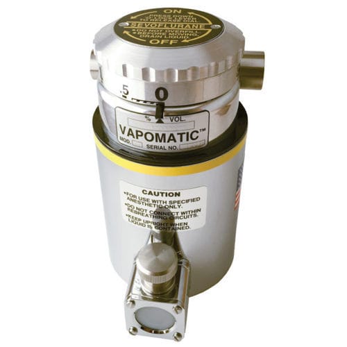 Evaporatore per anestesia veterinaria - 20020 - A.M. Bickford - sevoflurano