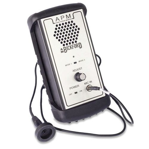 Monitor portatile per paziente - APM® - A.M. Bickford - compatto / RESP / di pressione