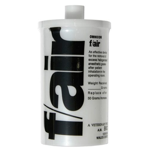 Filtro a gas - F/AIR - A.M. Bickford - per struttura sanitaria