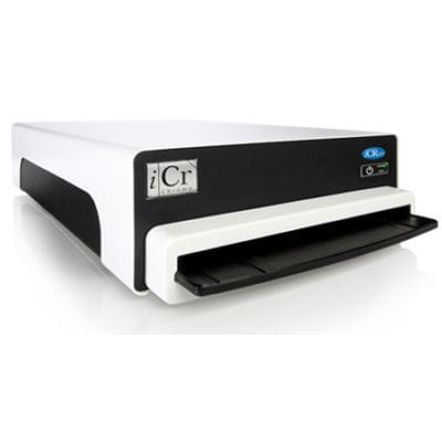 Scanner CR veterinario - iCRco Chrome - Diagnostic Imaging Systems