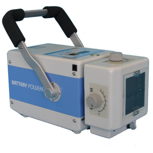 Generatore di raggi X per radiografia veterinaria - Poskom PXM-20BT - Diagnostic Imaging Systems - portatile / con batteria